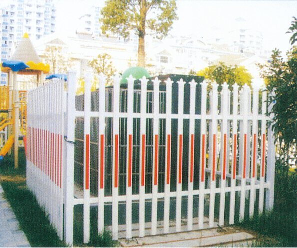 天元PVC865围墙护栏